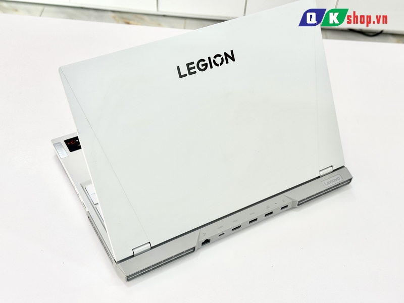 Laptop Lenovo Gaming Legion 5 Pro 16IAH7H  Core I7-12700H / Ram 16GB / SSD 512GB PCIE / 16.0 WQXGA 165Hz / RTX 3060 6GB
