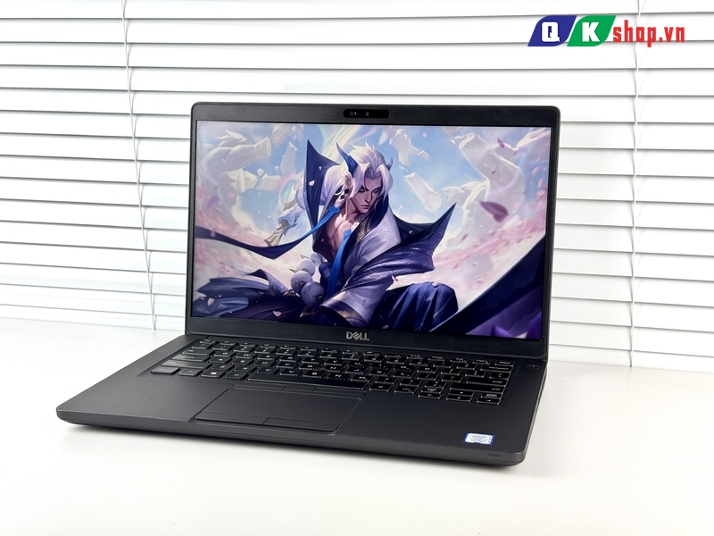 Laptop Dell Latitude 5400 Core i5 8265U / Ram 8GB / SSD 256GB / 14"FHD