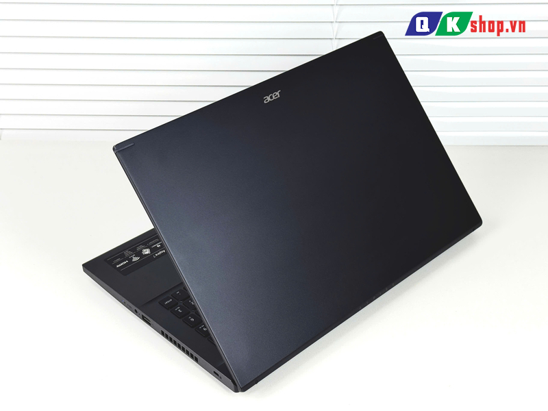 Laptop Acer Gaming Aspire 7 A715-59G Core i5-12450H / Ram 32GB / SSD 512GB / 15.6″ FHD 144Hz / RTX 3050