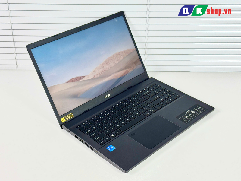 Laptop Acer Gaming Aspire 7 A715-59G Core i5-12450H / Ram 32GB / SSD 512GB / 15.6″ FHD 144Hz / RTX 3050