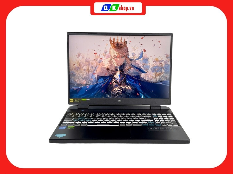 Laptop Acer Gaming Predator Helios Neo 16 PHN16-71 Core i7-13700HX / Ram 16 GB / SSD 512GB / 16″ 2k5 WUXGA 100% sRGB 165Hz / RTX 4050 6GB