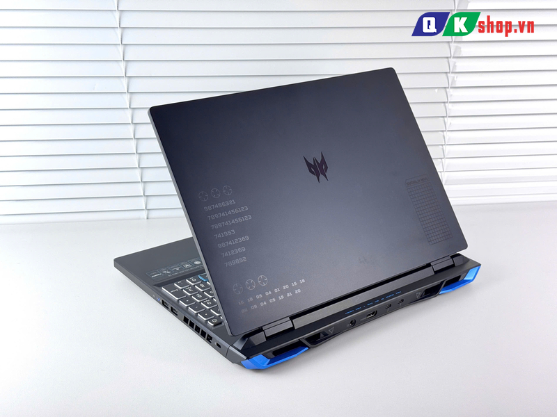 Laptop Acer Gaming Predator Helios Neo 16 PHN16-71 Core i7-13700HX / Ram 16 GB / SSD 512GB / 16″ 2k5 WUXGA 100% sRGB 165Hz / RTX 4050 6GB