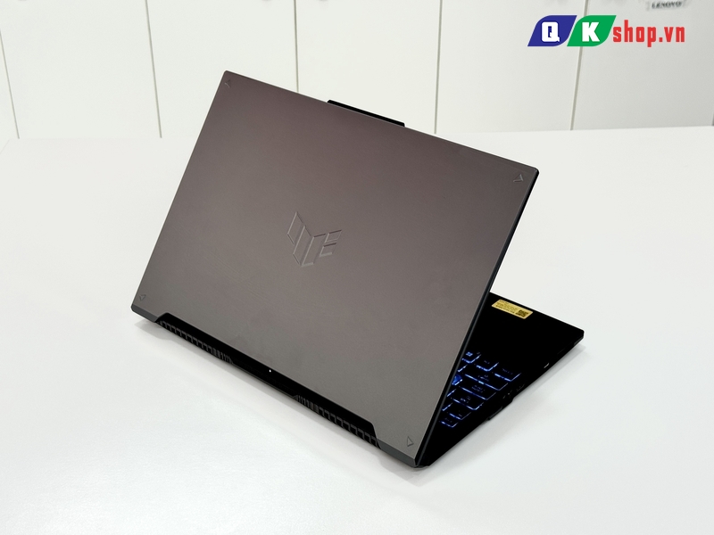Laptop ASUS TUF Gaming F16 FX607VJ-RL034W Core i5-210H / Ram 16GB / SSD 512GB PCIE / 16.0 WUXGA /  RTX 3050 6GB
