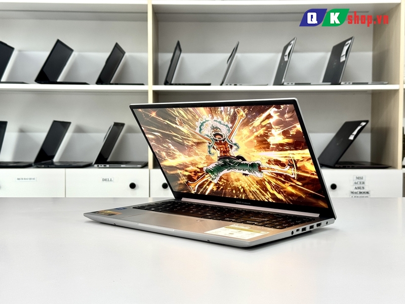 Laptop Asus Vivobook 15 OLED A1505ZA – MA415W Core i5 -12500H / Ram 16GB / SSD 512GB / 15.6″ 2.8K OLED 120Hz