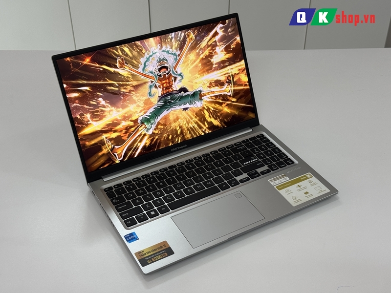 Laptop Asus Vivobook 15 OLED A1505ZA – MA415W Core i5 -12500H / Ram 16GB / SSD 512GB / 15.6″ 2.8K OLED 120Hz