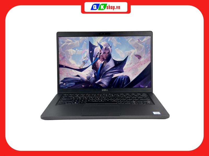 Laptop Dell Latitude 5400 Core i5 8265U / Ram 8GB / SSD 256GB / 14"FHD