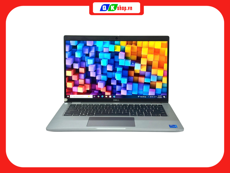 Laptop Dell Latitude 5430 Core i5-1235U / Ram 16GB / SSD 256GB / 14"FHD