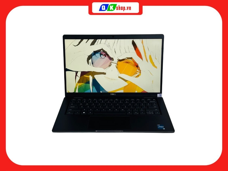 Laptop Dell Latitude 7430 Core i5-1245U / Ram 16GB / SSD 256GB / 14.0" FHD