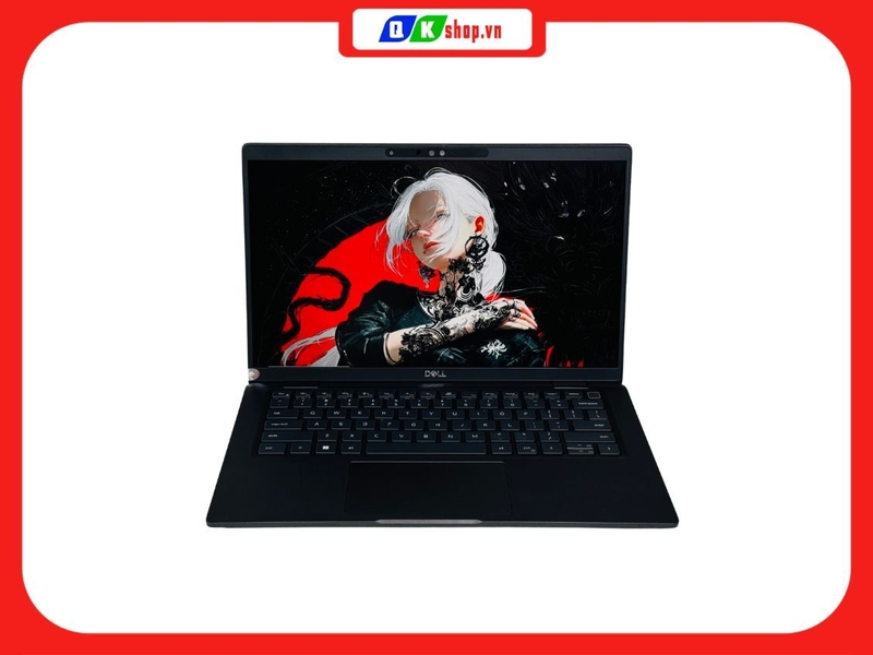 Laptop Dell Latitude 7430 Core i7-1265U / Ram 16GB / SSD 256GB / 14"FHD IPS