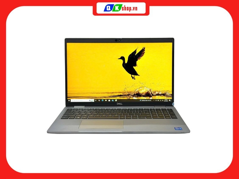 Laptop Dell Precision 3560 Core i7-1185G7 / Ram 16GB / 15.6" Full HD / Nvidia Quadro T500 2GB