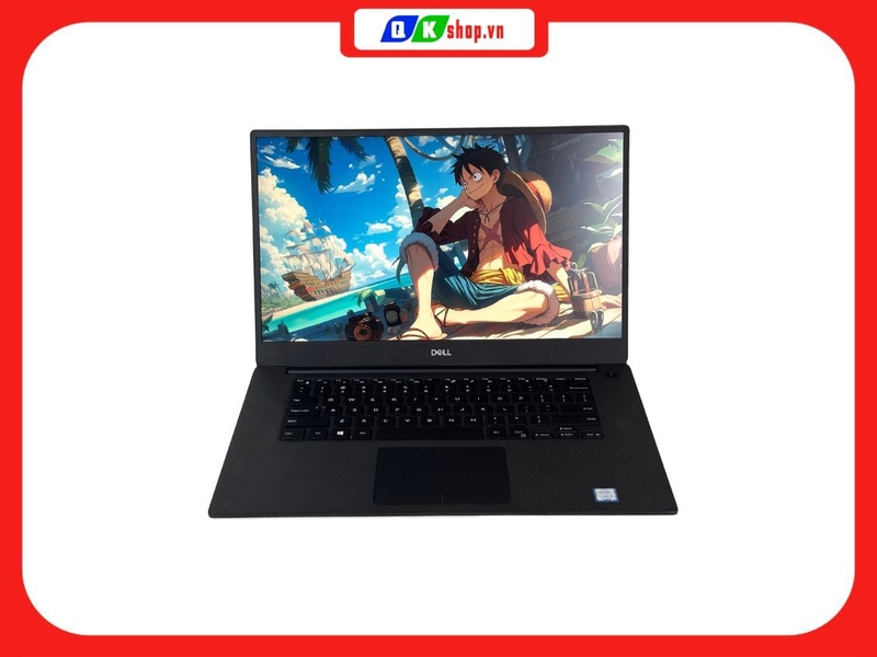 Laptop Dell Precision 5540 Core i5-9400H / Ram 16GB / SSD 512GB / 15.6 Inch FHD / VGA T1000 4GB