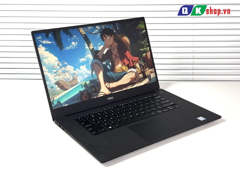 Laptop Dell Precision 5540 Core i5-9400H / Ram 16GB / SSD 512GB / 15.6 Inch FHD / VGA T1000 4GB
