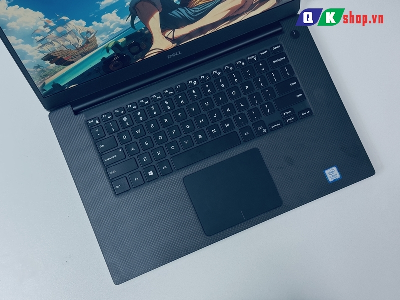 Laptop Dell Precision 5540 Core i5-9400H / Ram 16GB / SSD 512GB / 15.6 Inch FHD / VGA T1000 4GB