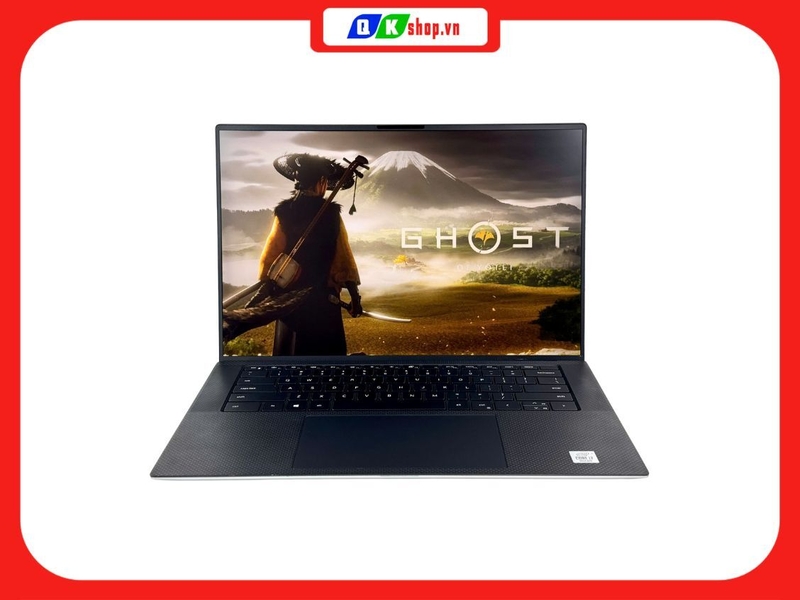 Laptop Dell Precision 5550 Core I7-10750H / Ram 16GB / SSD 512GB / 15.6″ FHD +/ Quadro T1000