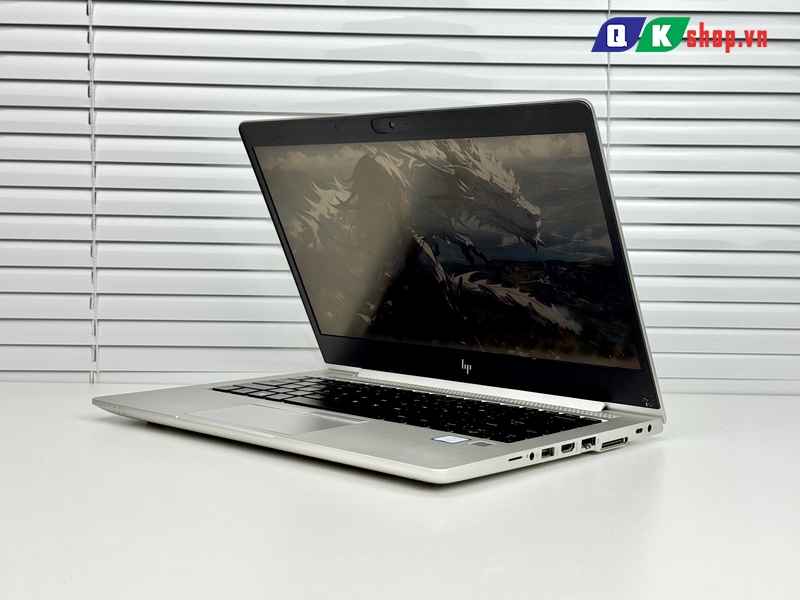 Laptop HP Elitebook 830 G5 Core i5 – 8250U / Ram 8GB / SSD 512GB / 13.3″FHD / Face ID