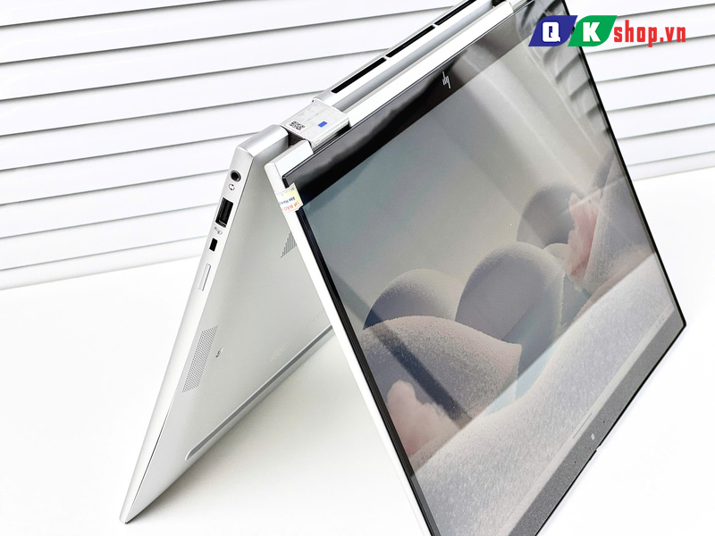 LAPTOP HP ELITEBOOK X360 830 G9  Core I5-1235U / Ram 16GB / SSD 512GB / 13.3" WUXGA TOUCH