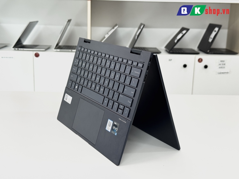 Laptop HP Envy X360 2 in 1 13-BF0090TU 76B13PA Core i7 1250U /Ram 16GB / SSD 512GB SSD  / 13.3"2K8 OLED Touch