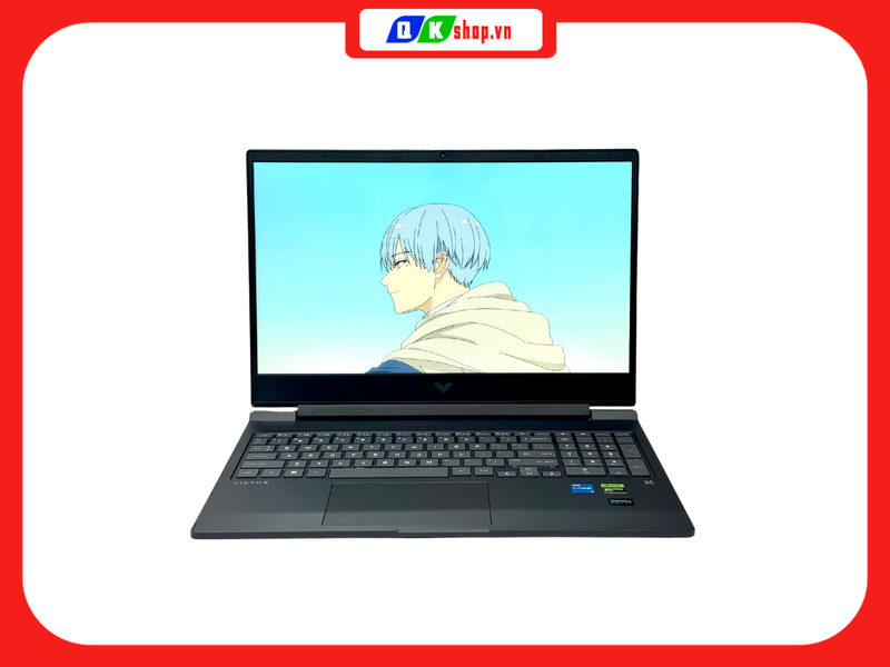 Laptop HP Gaming VICTUS 16 R0130TX Core i5 13500H / Ram 16GB / SSD 512GB / RTX 3050 6GB / 16.1" FHD 144H 144Hz