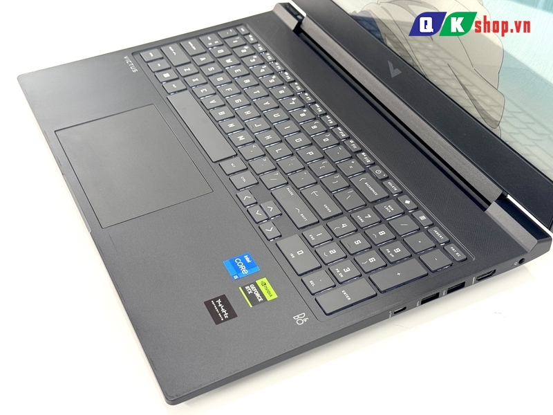 Laptop HP Gaming VICTUS 16 R0130TX Core i5 13500H / Ram 16GB / SSD 512GB / RTX 3050 6GB / 16.1" FHD 144H 144Hz