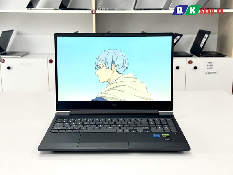 Laptop HP Gaming VICTUS 16 R0130TX Core i5 13500H / Ram 16GB / SSD 512GB / RTX 3050 6GB / 16.1" FHD 144H 144Hz