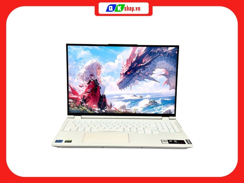 Laptop Lenovo Gaming Legion 5 Pro 16IAH7H  Core I7-12700H / Ram 16GB / SSD 512GB PCIE / 16.0 WQXGA 165Hz / RTX 3060 6GB