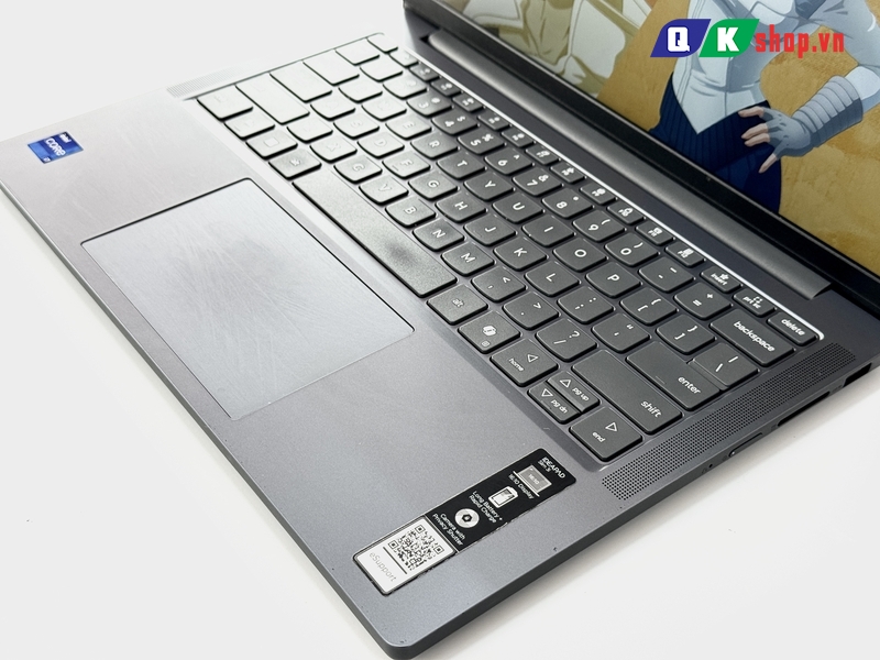 Laptop Lenovo IdeaPad Slim 3 16IRH10 83K20004VN  Core I7-13620H / Ram 24GB / SSD 512GB PCIE / 16.0 WUXGA