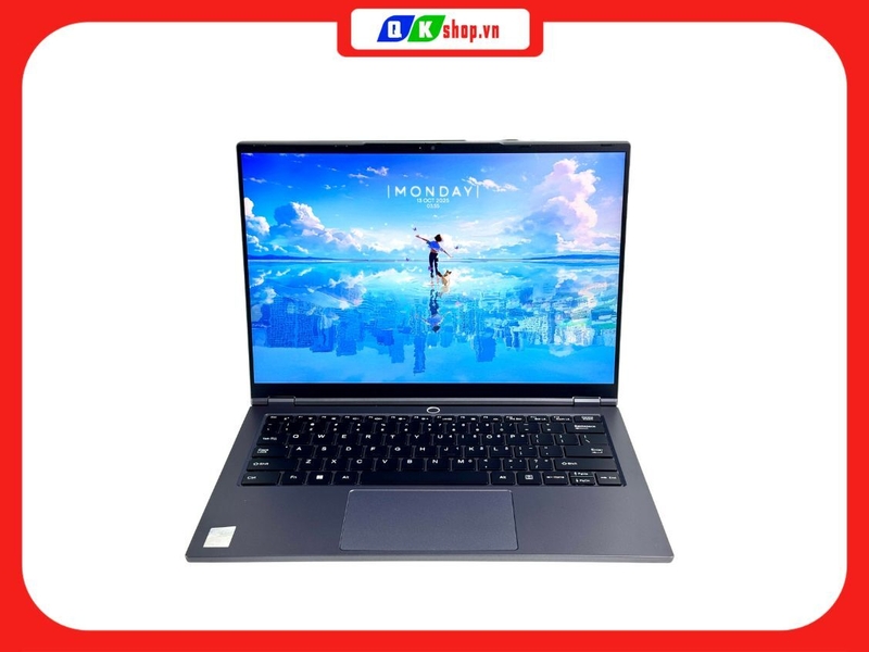 Laptop Lenovo Lecoo Pro 14 (N155A) Ryzen 7-H 255 / Ram 32G / SSD 1TB / 14in 2.8K 120Hz [MỚI 100%]