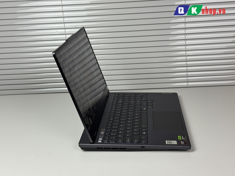 Laptop Lenovo Legion R7000 APH9 R7-7845H / Ram 16GB / SSD 512GB PCIE / 15.6 FHD 144Hz / VGA RTX 4060 8GB