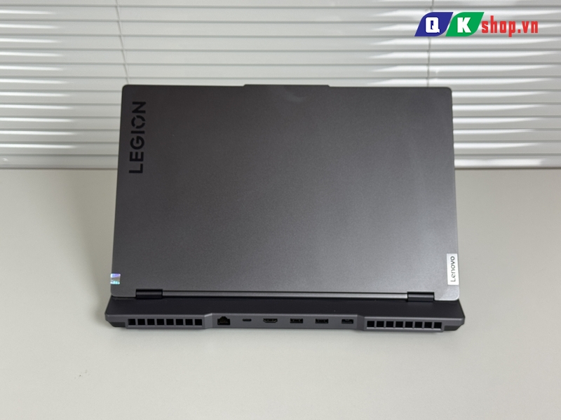 Laptop Lenovo Legion R7000 APH9 R7-7845H / Ram 16GB / SSD 512GB PCIE / 15.6 FHD 144Hz / VGA RTX 4060 8GB