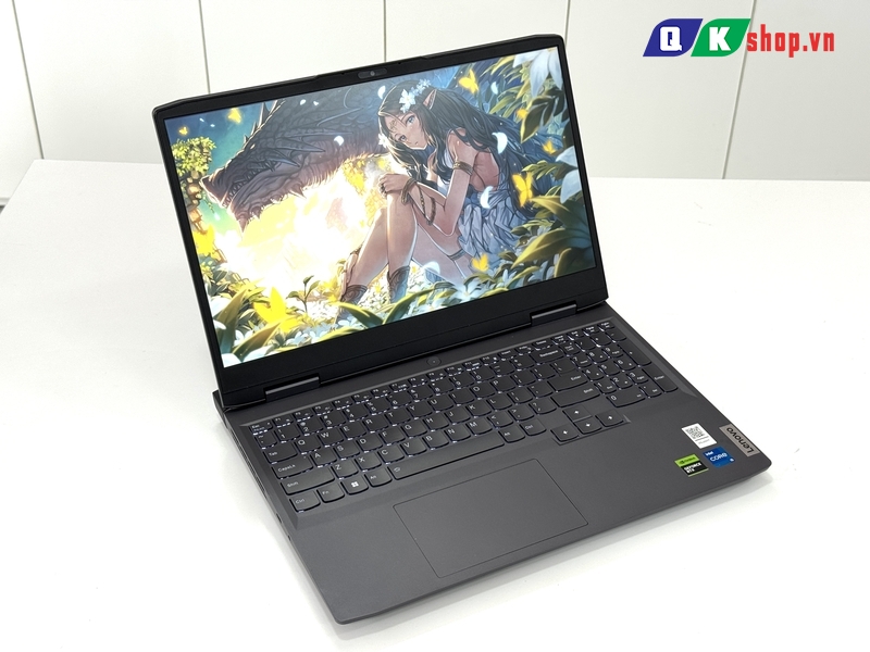 Laptop Lenovo LOQ 2023 15IRH8 Core i5-13420H / Ram 16 GB/SSD 1TB / 15.6″ FHD 144Hz / RTX 3050 6GB