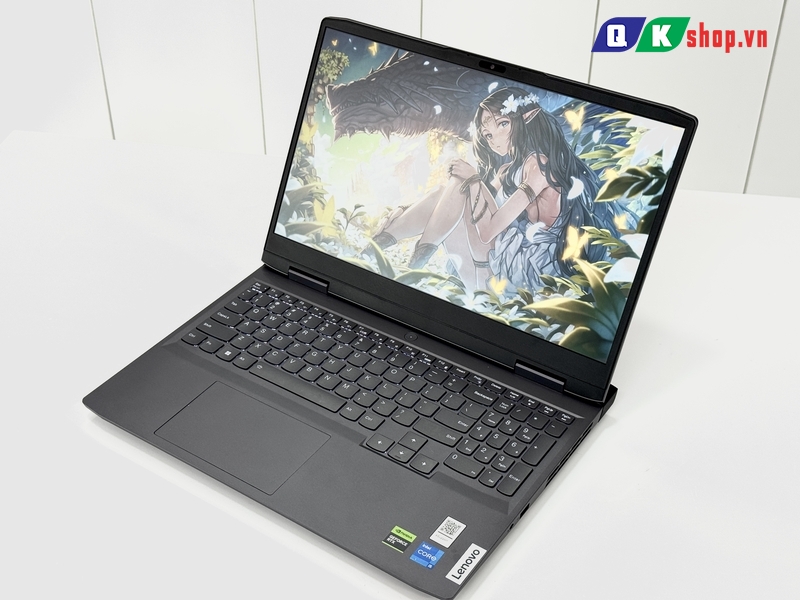 Laptop Lenovo LOQ 2023 15IRH8 Core i5-13420H / Ram 16 GB/SSD 1TB / 15.6″ FHD 144Hz / RTX 3050 6GB