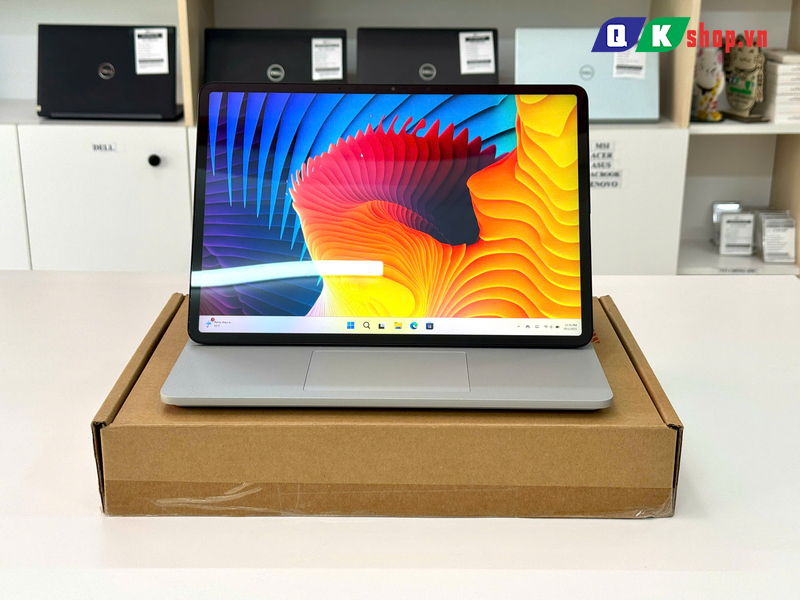 Laptop Microsoft Surface Laptop Studio Core i5 11300H / Ram16GB / SSD 512GB / 14.4 ” 2K(2400 x 1600), cảm ứng /  New 100%
