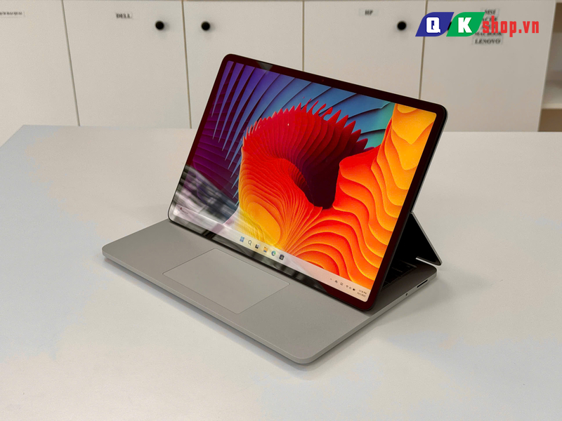 Laptop Microsoft Surface Laptop Studio Core i5 11300H / Ram16GB / SSD 512GB / 14.4 ” 2K(2400 x 1600), cảm ứng /  New 100%