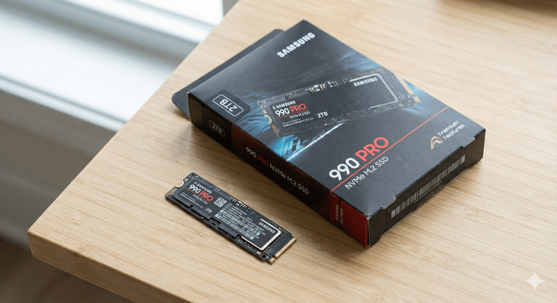 Ổ Cứng SSD chính hãng