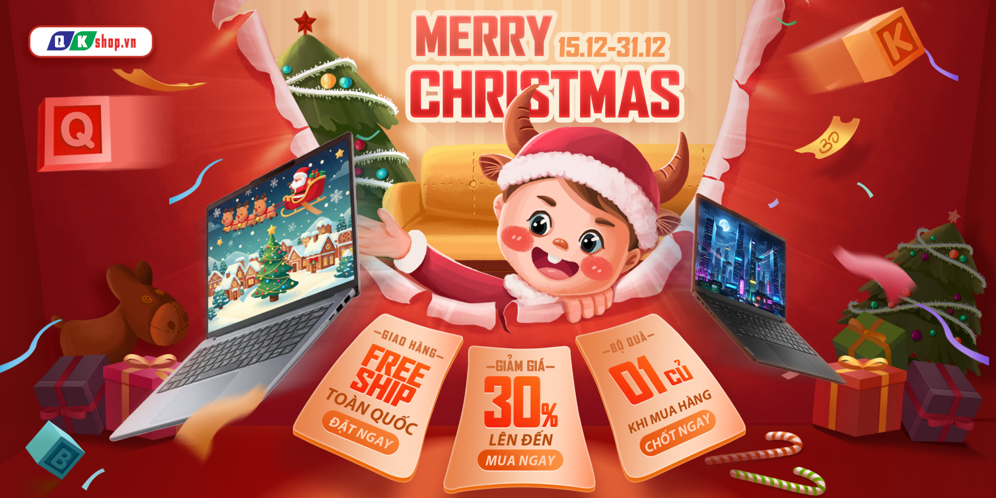 LAPTOP CŨ CẦN THƠ QKSHOP